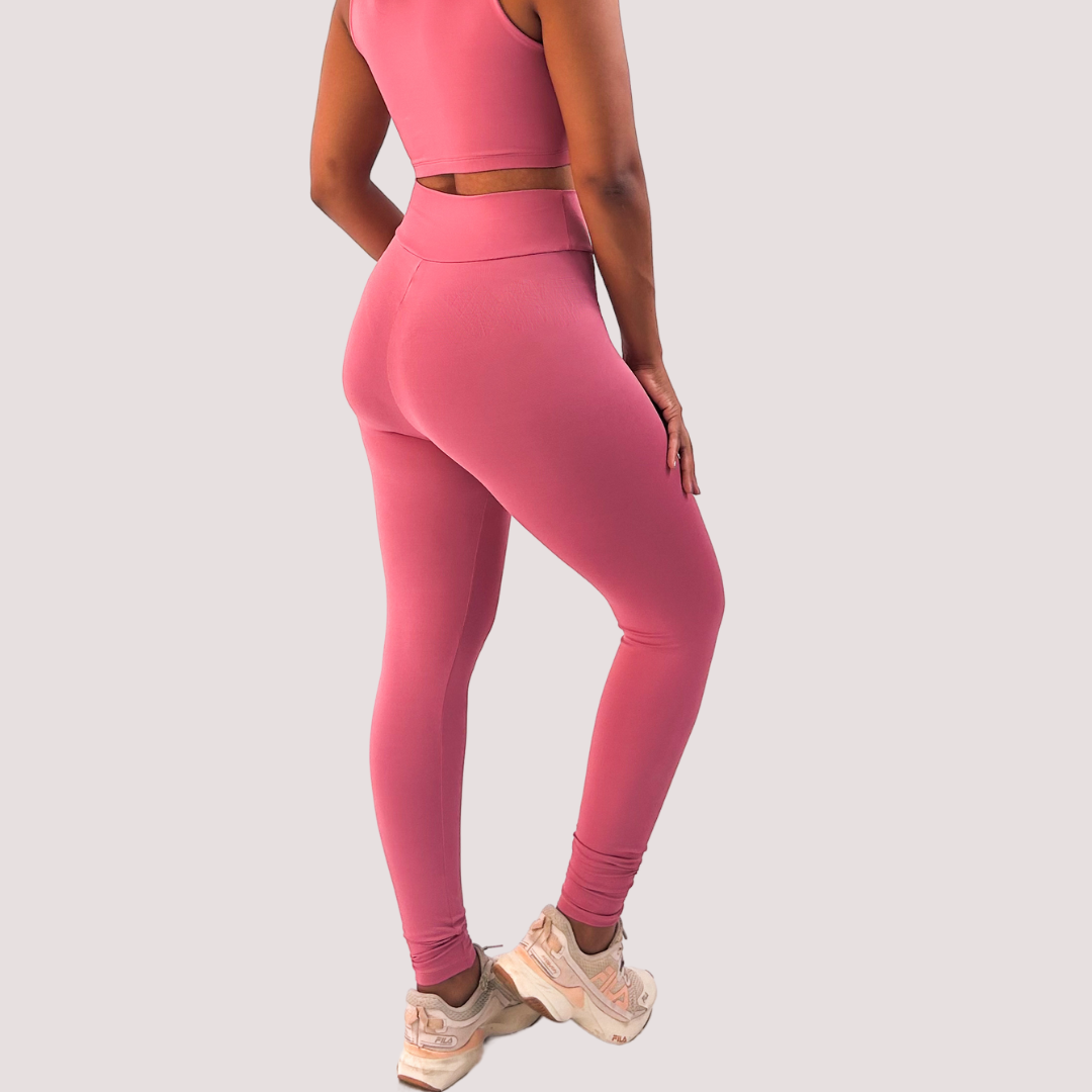 LEGGING ROSE