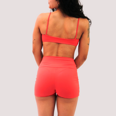 SHORT CLASSIC CORAL