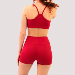 SHORT CLASSIC VERMELHO